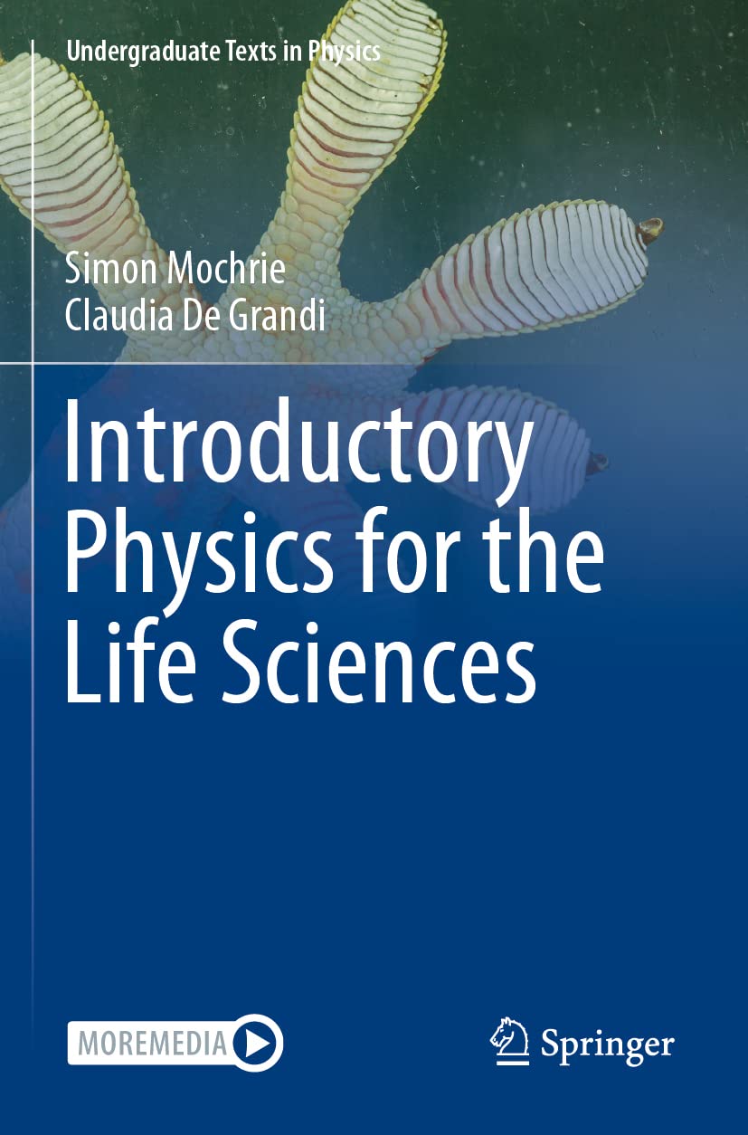 Buy Introductory Physics for the Life Sciences (Undergraduate Texts in Physics) — BookShops.in
