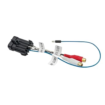 Wet Sounds WWX-POL-RC-ADAP Adapter for Polaris Ride Command