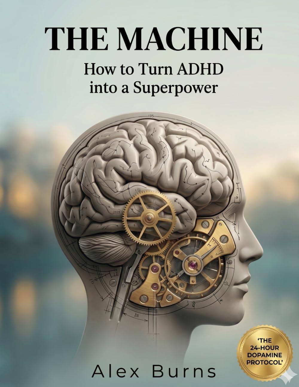 The Machine: How to turn ADHD into a Superpower