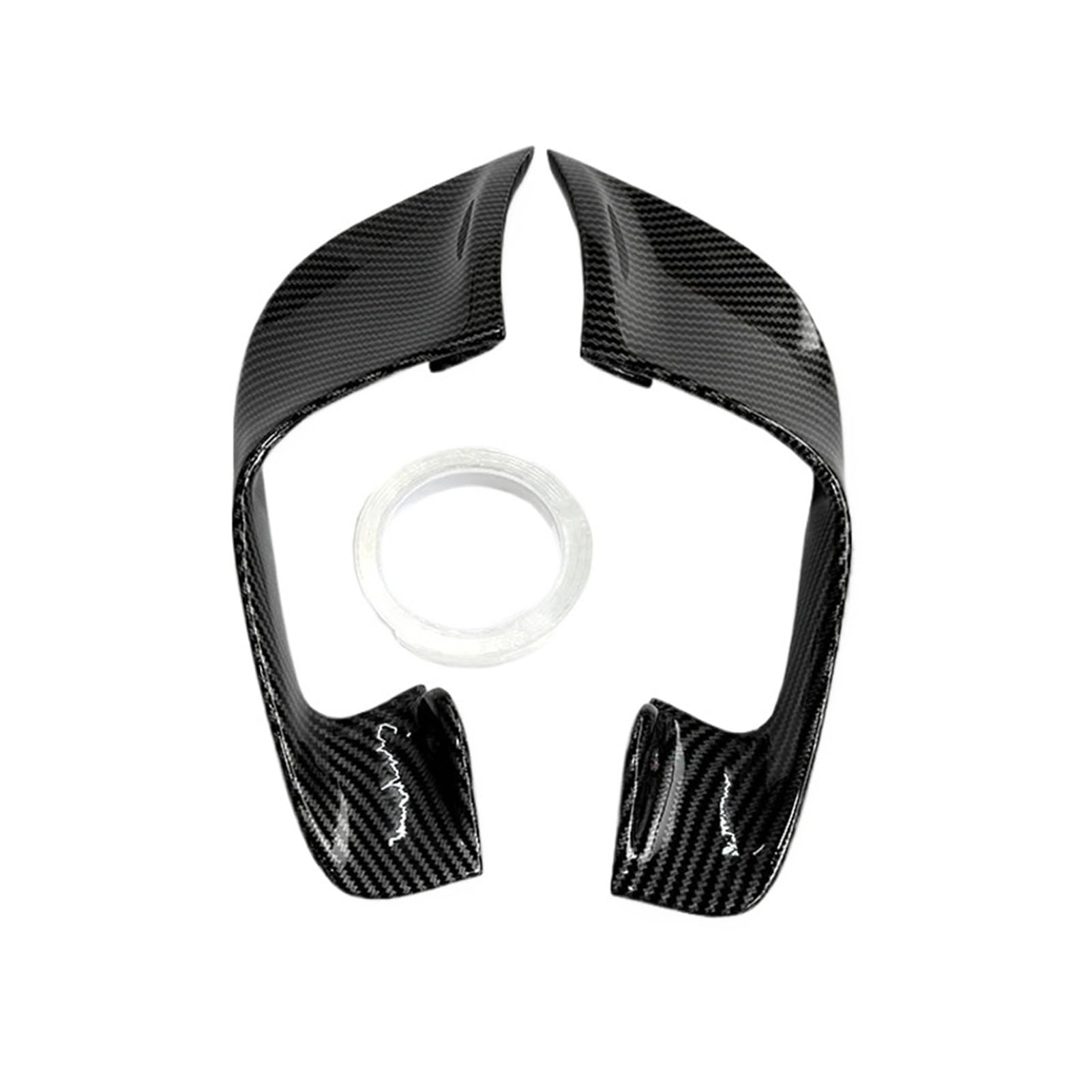 Aletta fissa for spoiler anteriore for moto