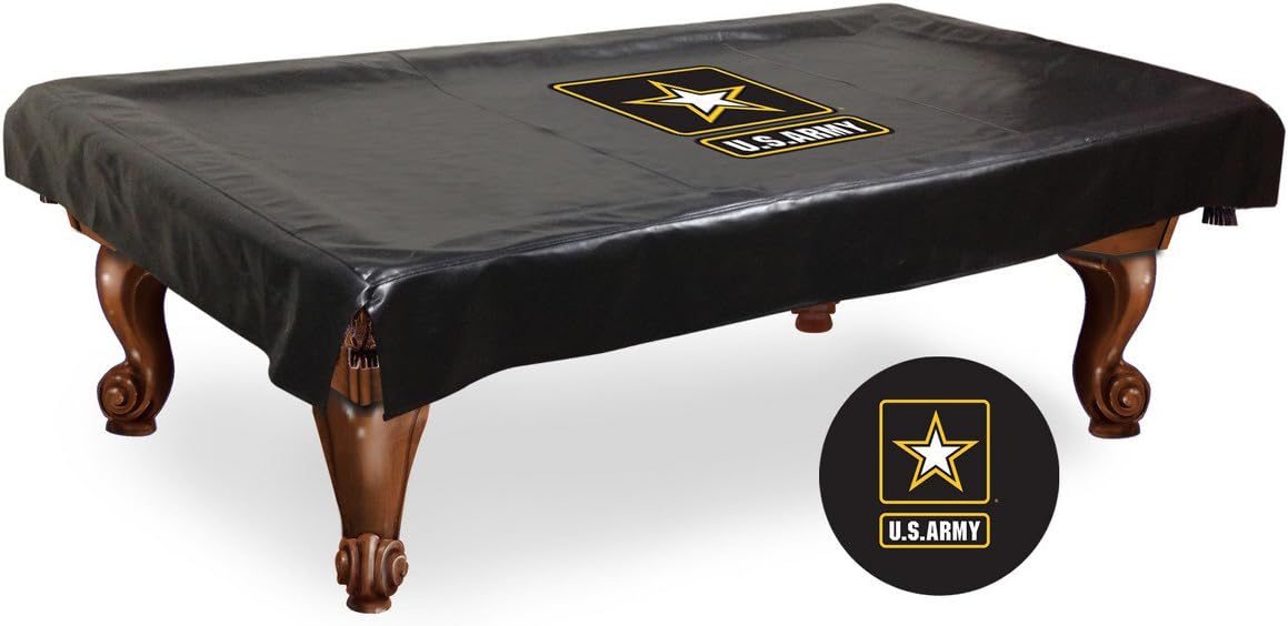 NCAA U.S. Army Black Knights Billiard Table Cover