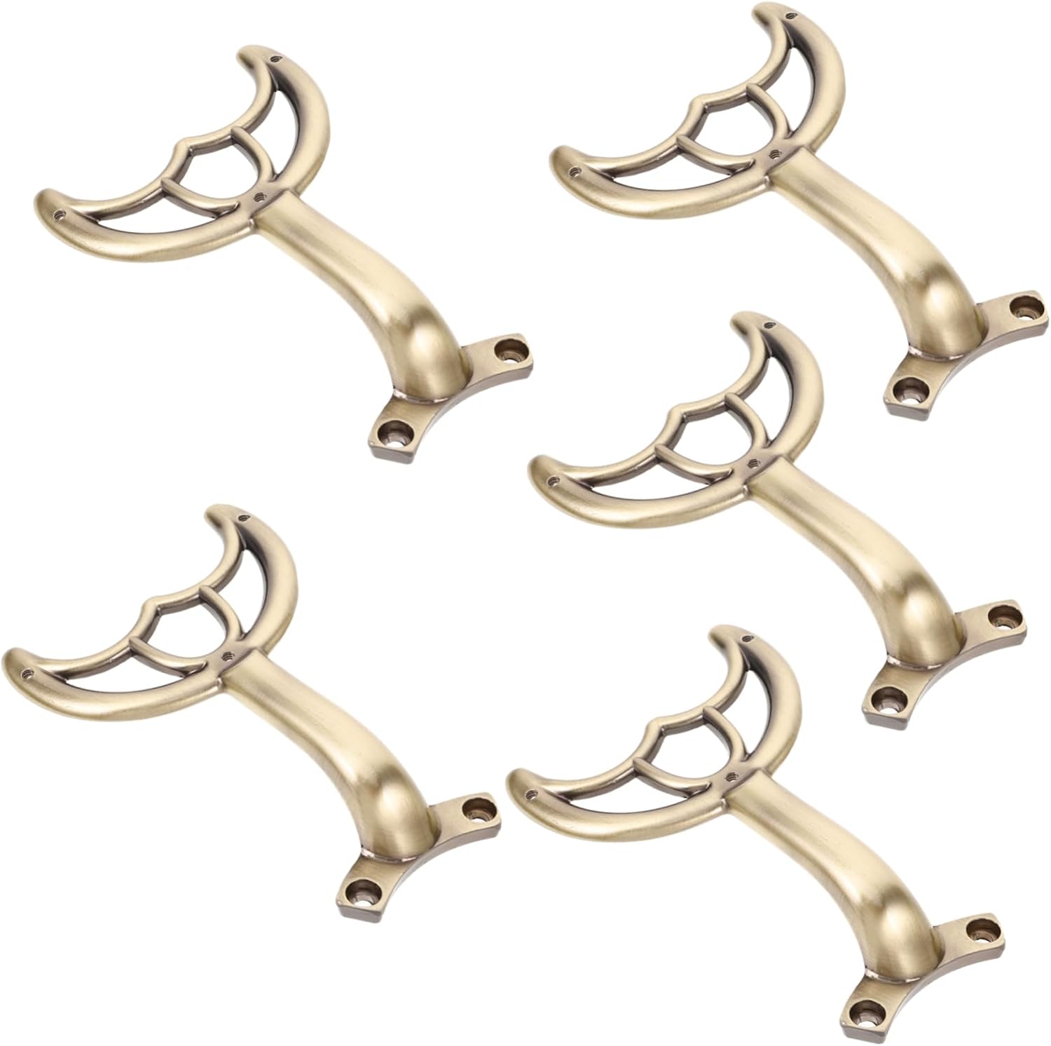 5pcs Replacement Ceiling Fan Arms for Easy Maintenance and Repair Support Rods Ceiling Fan for Balancing Blades