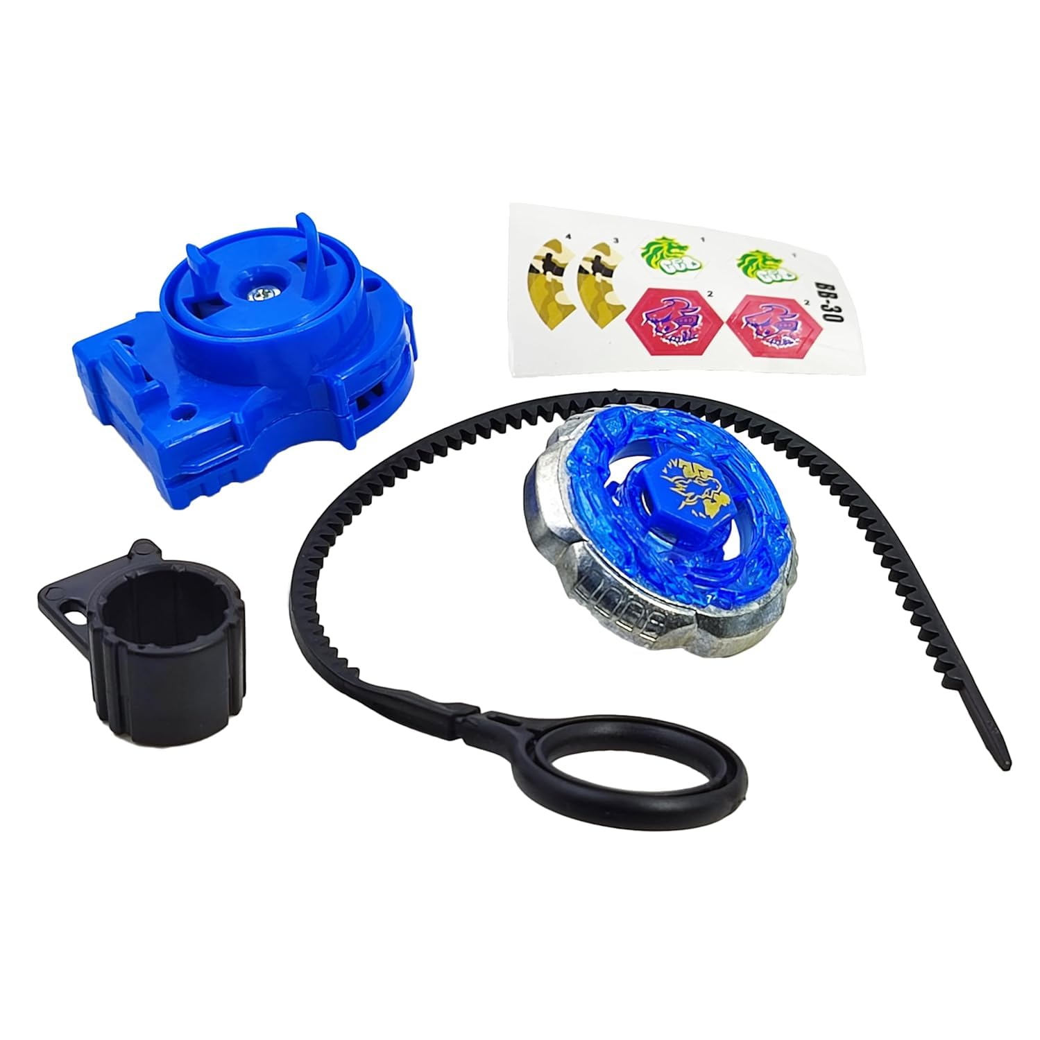 Planet of Toys Beyblades with 1 Bey Blade, 1 Joint Launcher Grip, 1 String Toy, Multicolor, for Kids (Beyblades 1 Pc) (B0D1QCM29D) Amazon Price History, Amazon Price Tracker