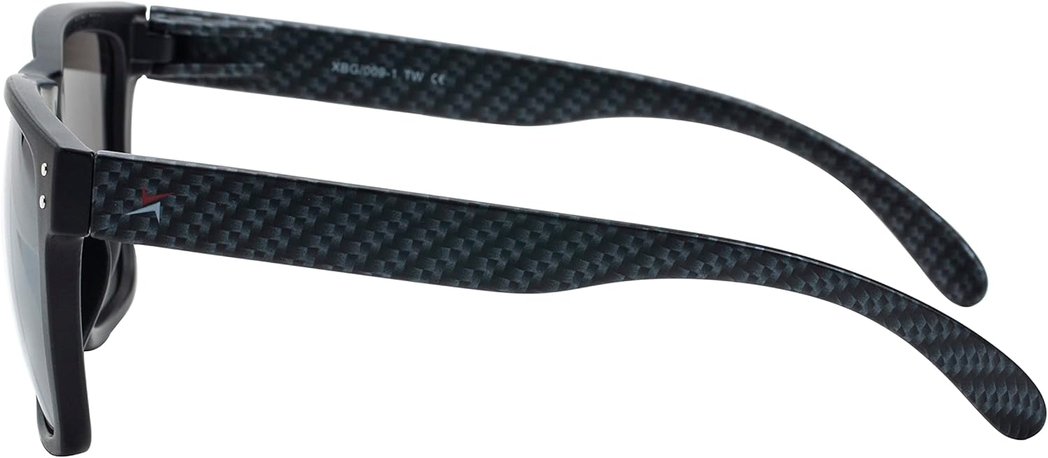 X Power ANSI Z87+ Extra Large Weekenders Safety Sunglasses Impact Resistant Polycarbonate Lens & Frame (Made In Taiwan)