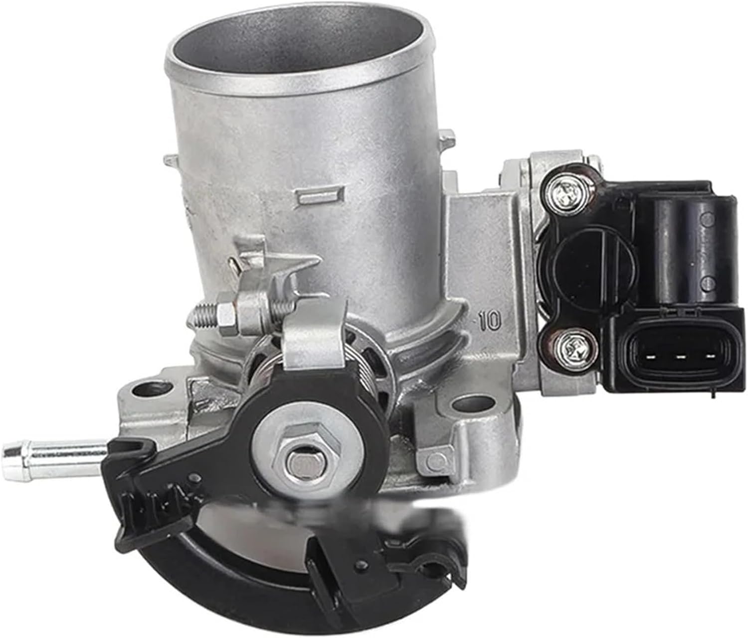 22210-21020 Throttle Valve Body Assembly Compatible With Toyota Yaris Scion XA XB ECHO MT AT Verso-S Aygo X RaiZE IQ