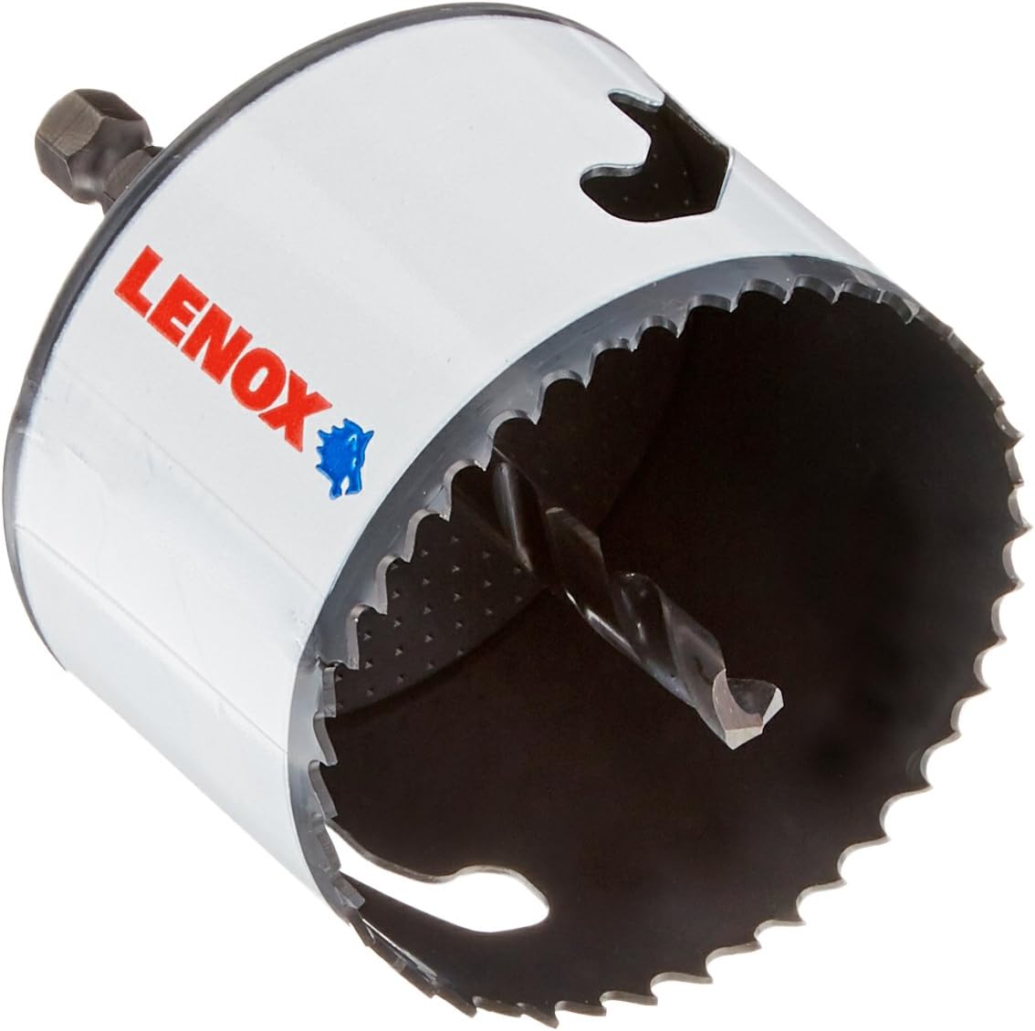 LENOX Tools Hole Saw, Bi-Metal, Speed Slot, Arbored, 2-7/8-Inch (1772962), Multicolor, Pest Repeller v.466