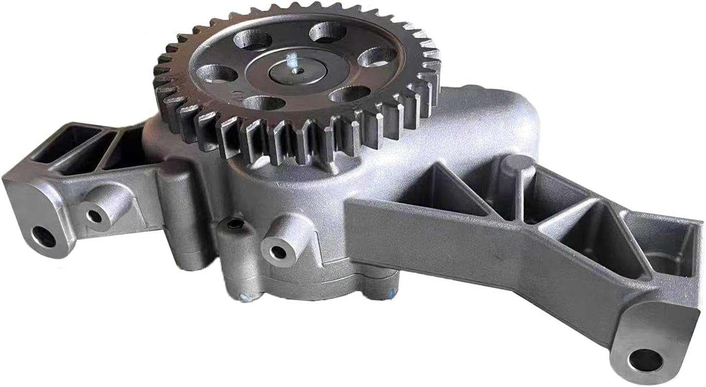 Oil Pump 400915-00526 40091500526 Compatible for Doosan Engine DX12tis DX12