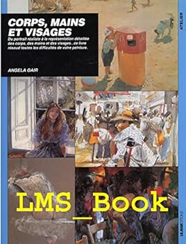 Paperback CORPS MAINS ET VISAGES [French] Book