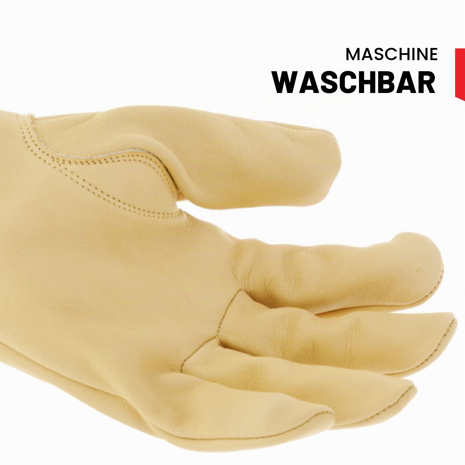 Mechanix Durahide Cow Driver Arbeitshandschuh (XL)