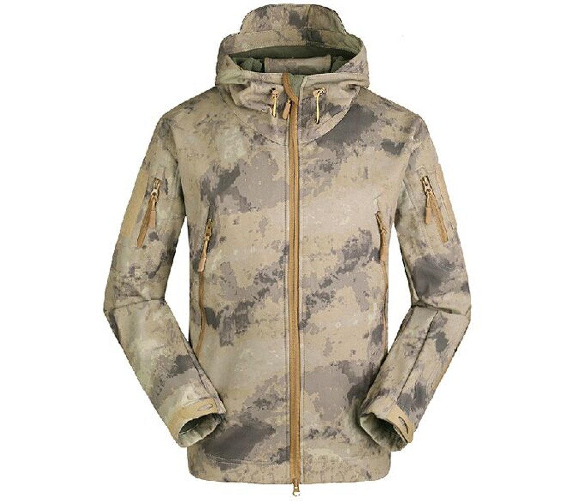 waterproof camo jackets
