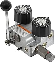 Vista 4 de Buyers Products HV715 Válvula separadora hidráulica de solo 7/15 GPM