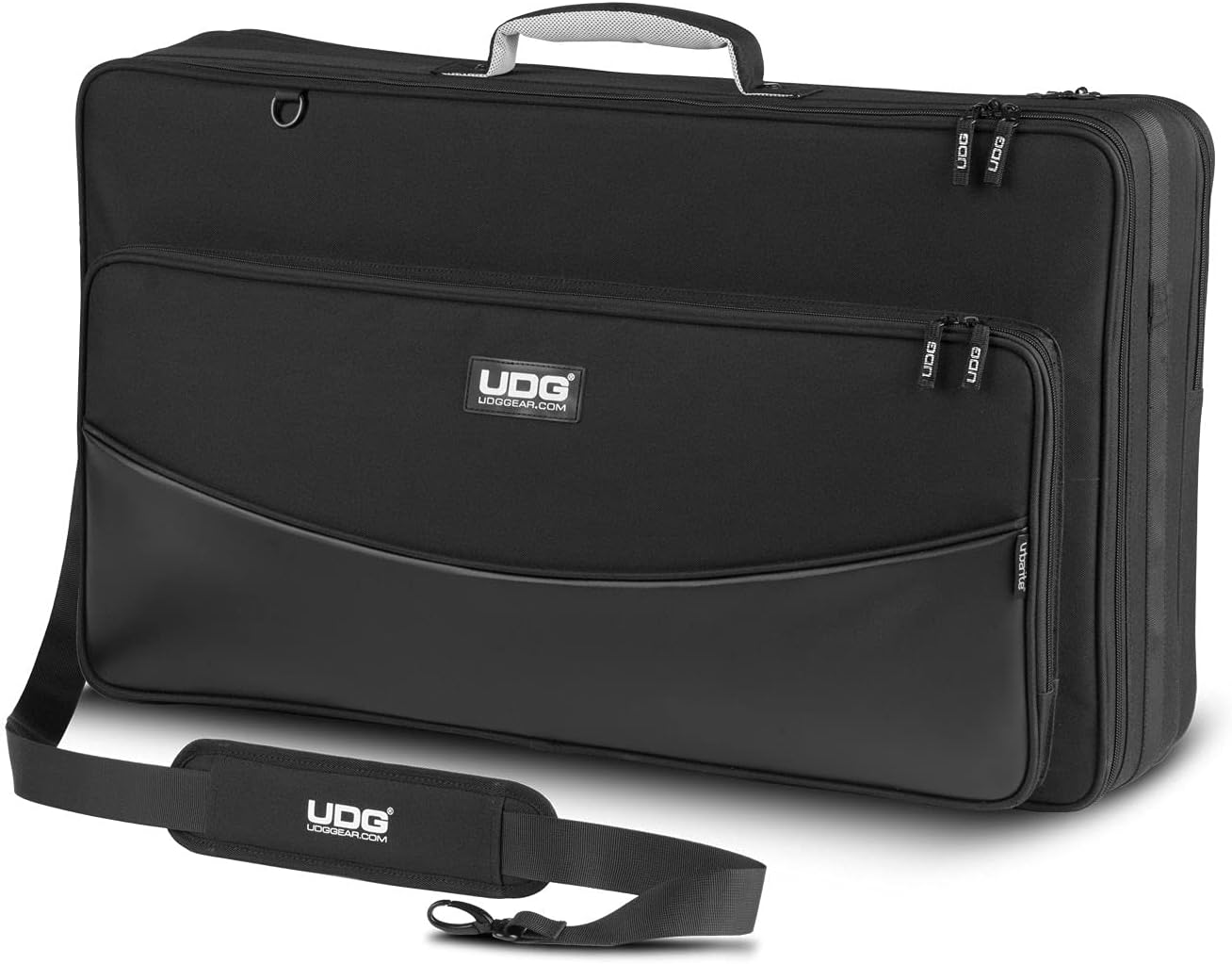 UDG Urbanite MIDI Controller Flight Bag X-Large Black