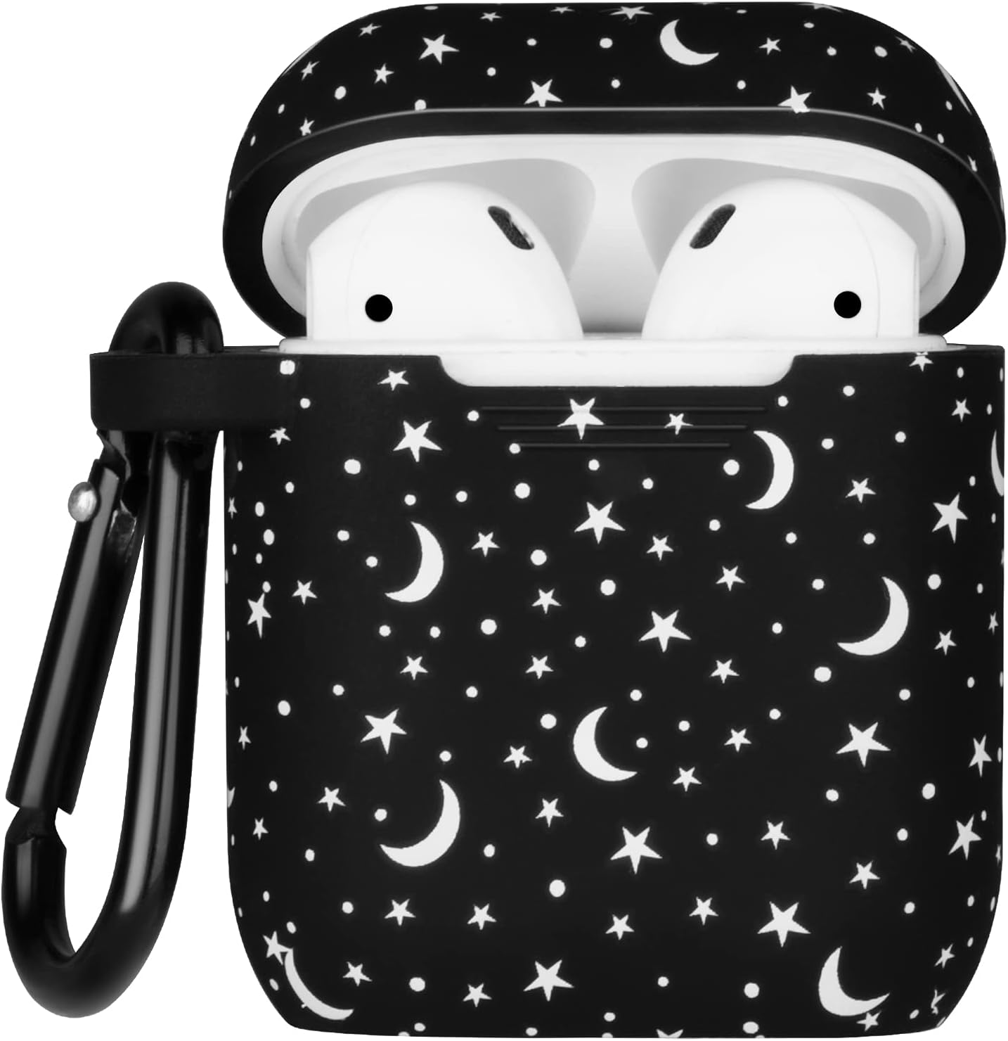 Discount 80% Forrrest Airpods Case Cover for Apple AirPods 2&1 Star Moon Starry Sky Print Design Silicone Protective Skin Airpods 2&1 Accessories with Keychain for Girls Women Boys (Sky) Discount 80% Forrrest Airpods Case Cover for Apple AirPods 2&1 Star Moon Starry Sky Print Design Silicone Protective Skin Airpods 2&1 Accessories with Keychain for Girls Women Boys (Sky)