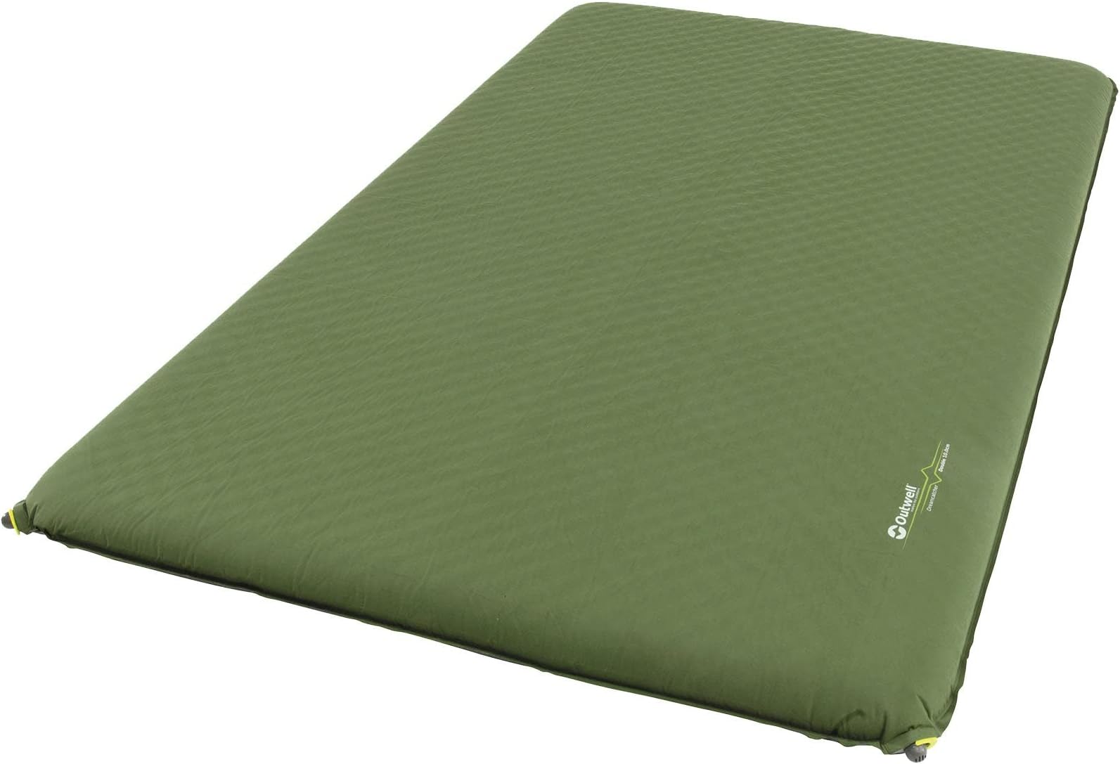 Outwell Self Inflating Mat Dreamcatcher Double 10.0 cm, 195 x 130 x 10