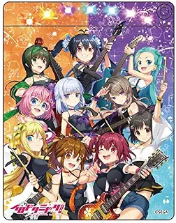 イロドリミドリ パスケース Vol.4 チュウニズム CHUNITHM ジャミール (イロドリミドリ)