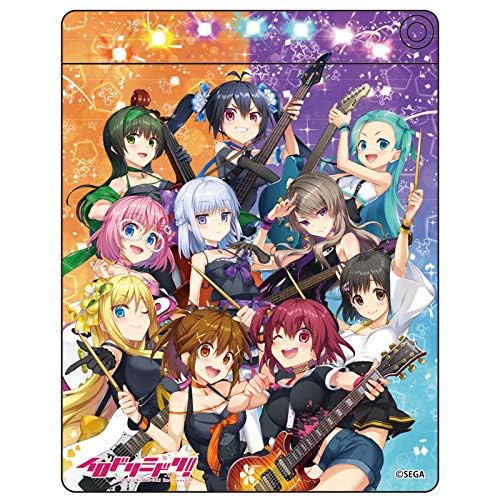 イロドリミドリ パスケース Vol.4 チュウニズム CHUNITHM ジャミール (イロドリミドリ)
