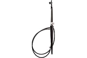 Rain Bird Drip Irrigation Micro-Spray on Adjustable Height Staked Riser with 1/4""...