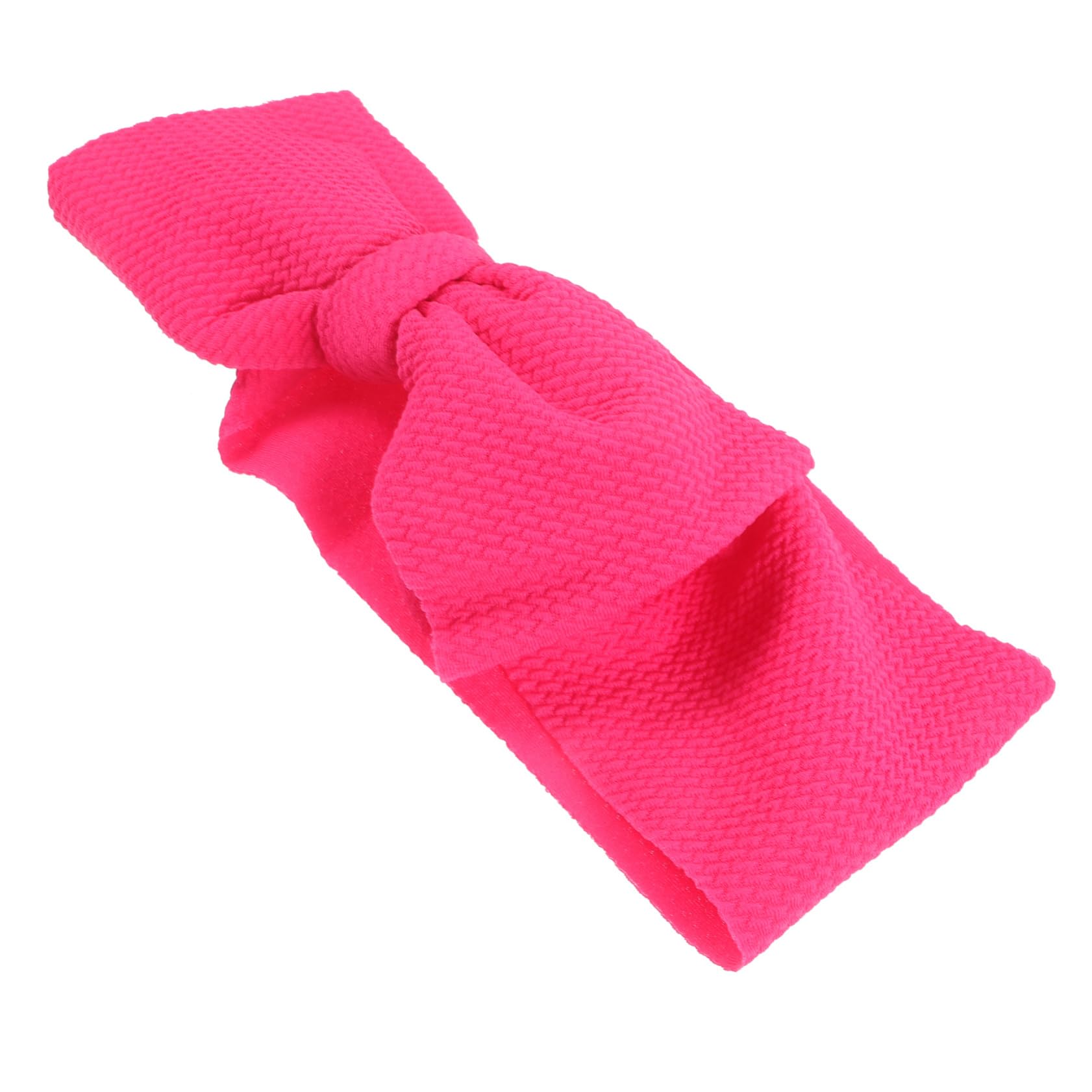 UPKOCH Pet Cute Bow Headband for Dogs Cats Stretchy Hairband Adorable Bow Headdress for Parties Costumes Fun Pet Decorating Supplies