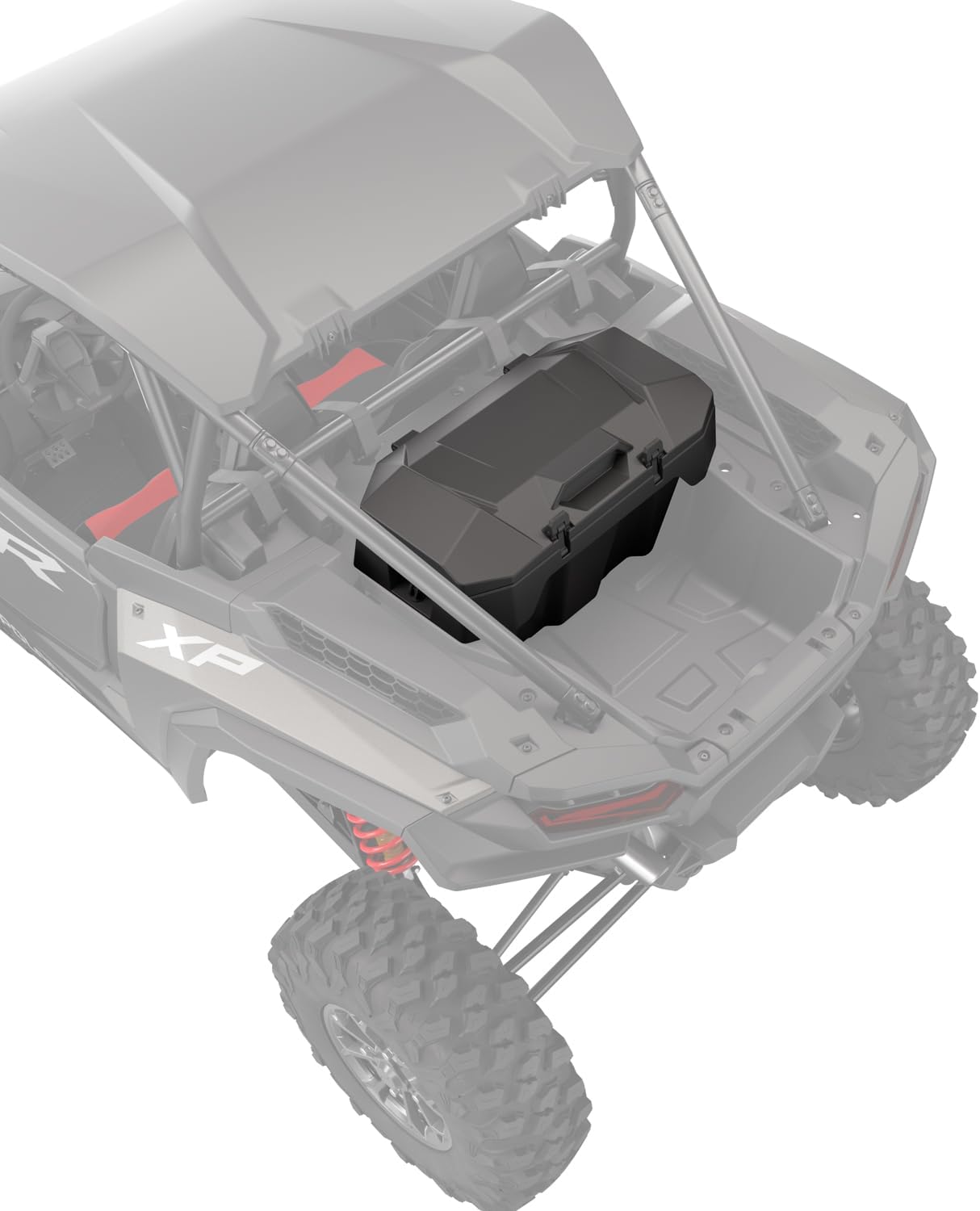 Polaris 2889611 Lock & Ride 82 QT Forward Cargo Box 2024 RZR XP/4 1000
