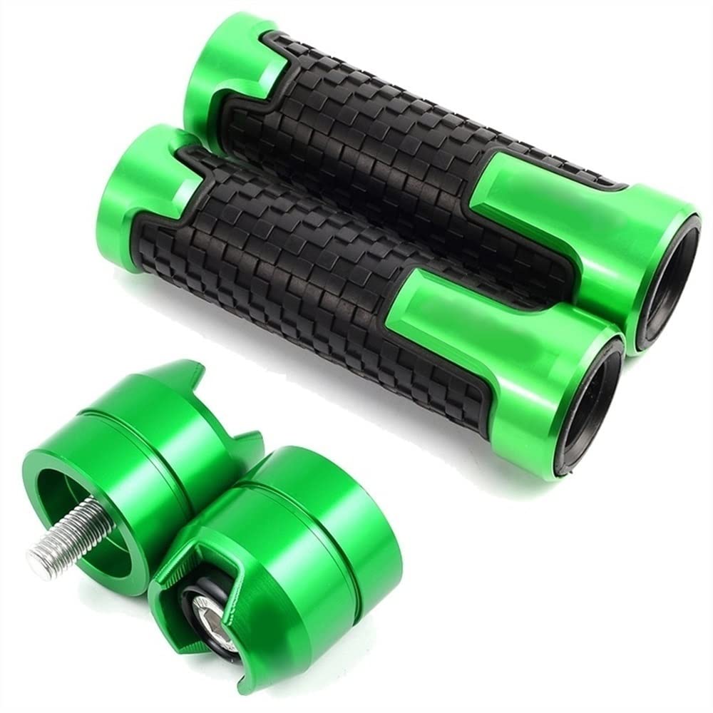 Embouts de poignée de main et guidon de moto pour Kawasaki ZX6R