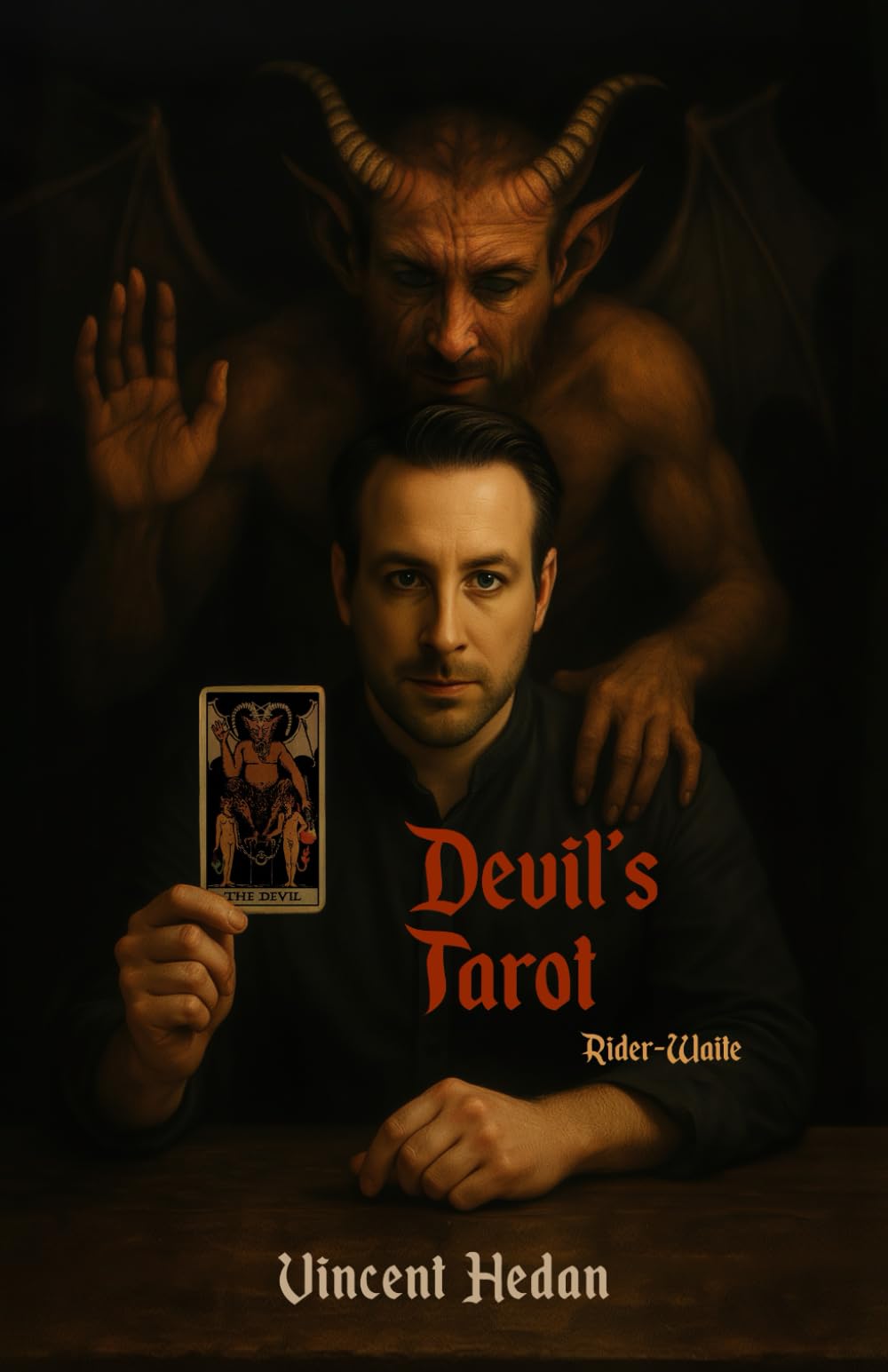 Devil's Tarot: Rider-Waite
