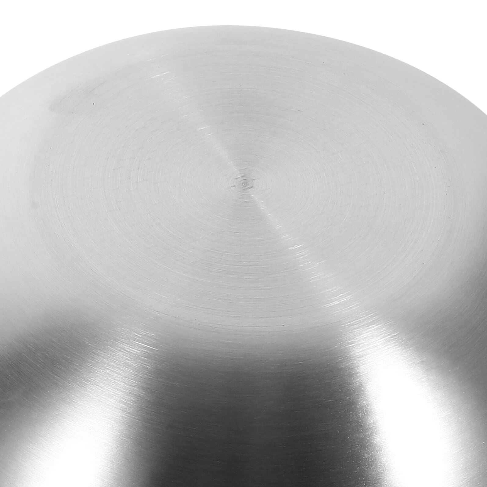 Housoutil Padella per in Acciaio Inossidabile e Antiaderente Rivestimento a Nido D'ape, Manico Ergonomico Fondo Piatto Cucina Quotidiana