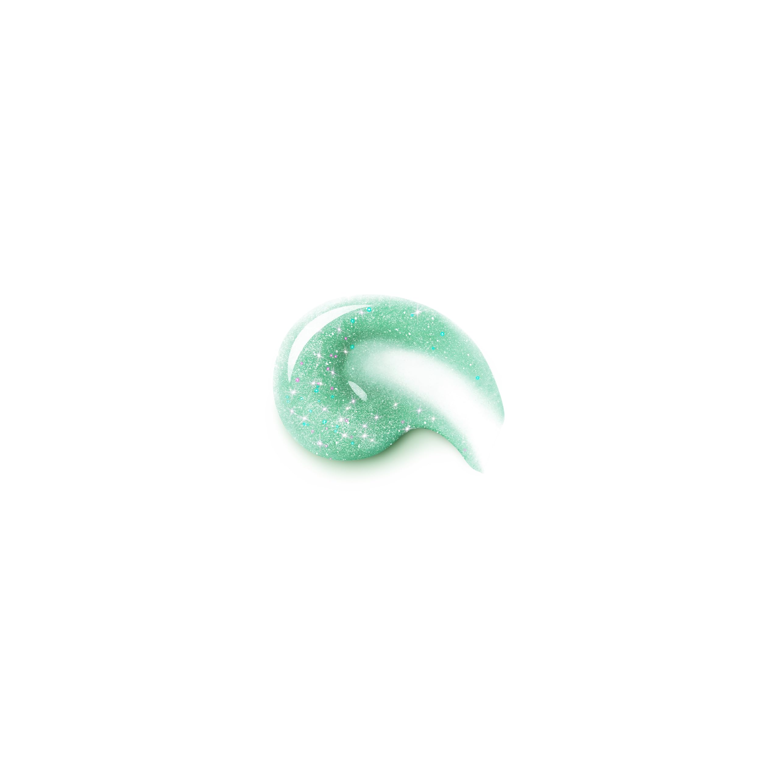 KIKO Milano Candy Crush™ Sparkle Lip Gloss 04, Super Sparkling Lip Gloss, 04 Aquamarine Aura, 3.8 ml (Pack of 1) - Image 2
