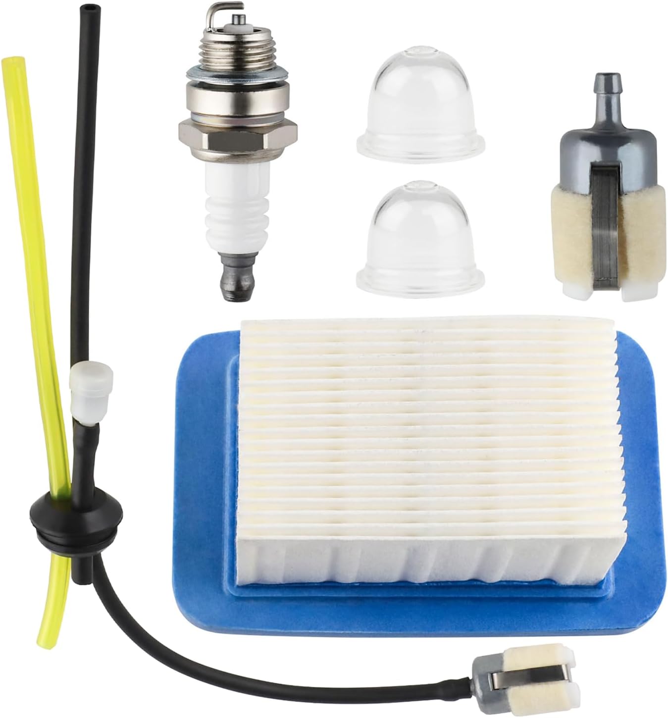 HUSWELL Tune-Up Kit for Echo PB-580T PB-580H Leaf Blowers: Air Filter, Fuel Line & More Review