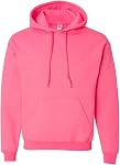 Gildan Unisex-Adult Fleece Hooded Sweatshirt, Style G18500, MultipackHooded Sweatshirt