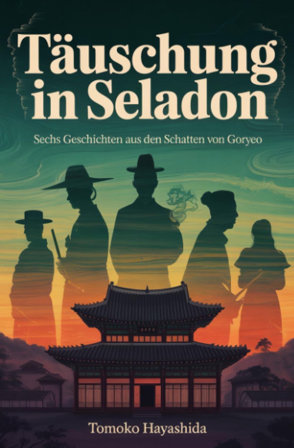 Täuschung in Seladon: Sechs Geschichten aus den Schatten von Goryeo
