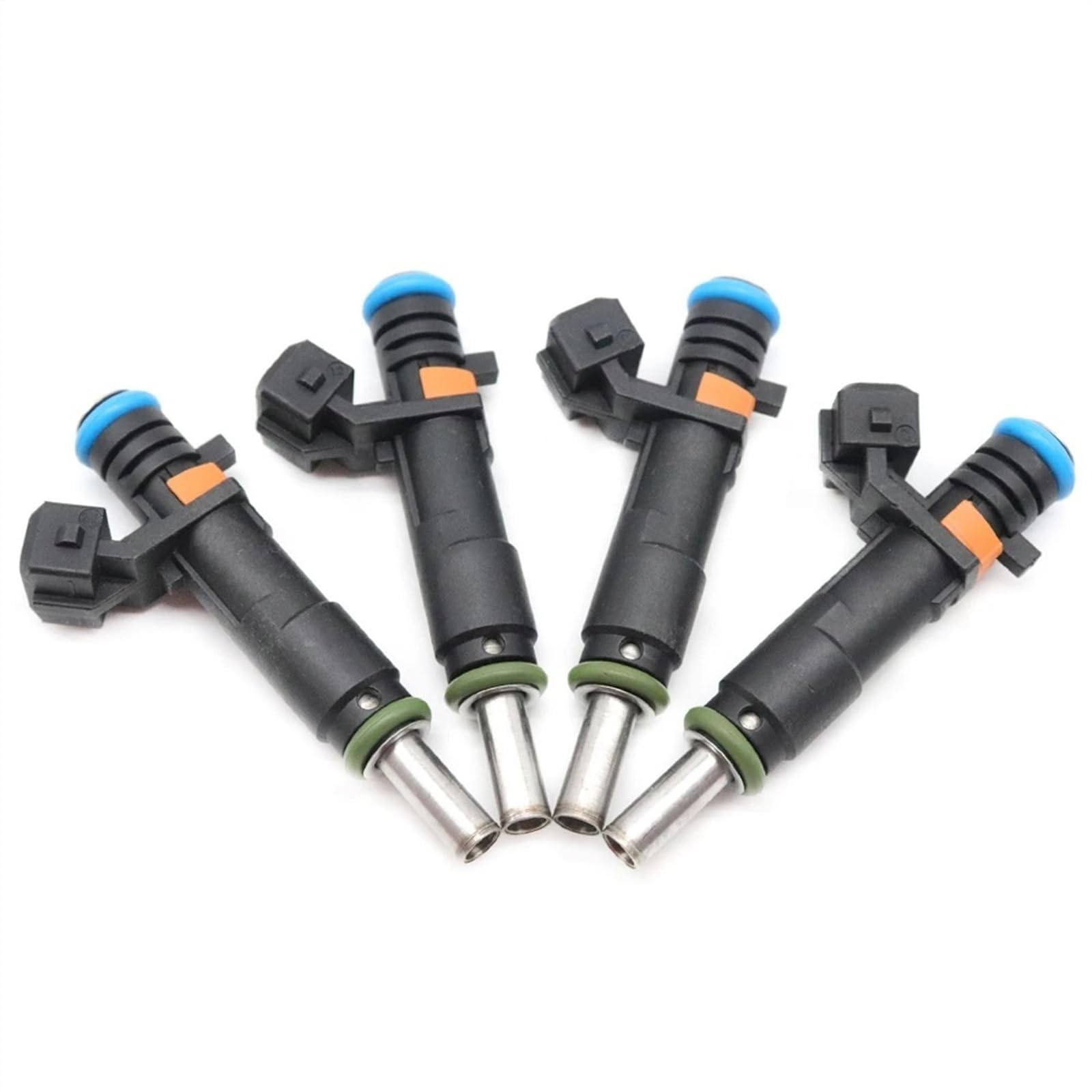 Car Petrol Injection Nozzles for Opel for Astra J for Insignia A 4pcs Car Fuel Injectors Nozzle 55353806