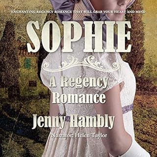 Sophie: A Regency Romance Audiolibro Por Jenny Hambly arte de portada
