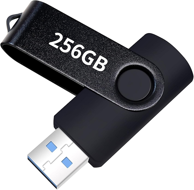 256GB高速USB闪存盘便携大容量数据存储卡