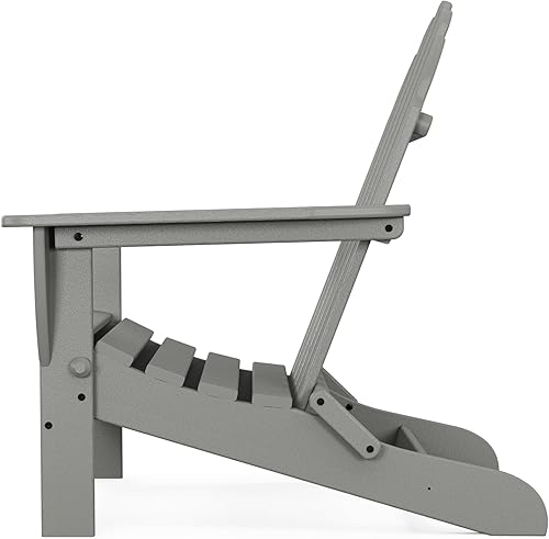 Miniatura 9 de POLYWOOD - Silla plegable clásica Adirondack