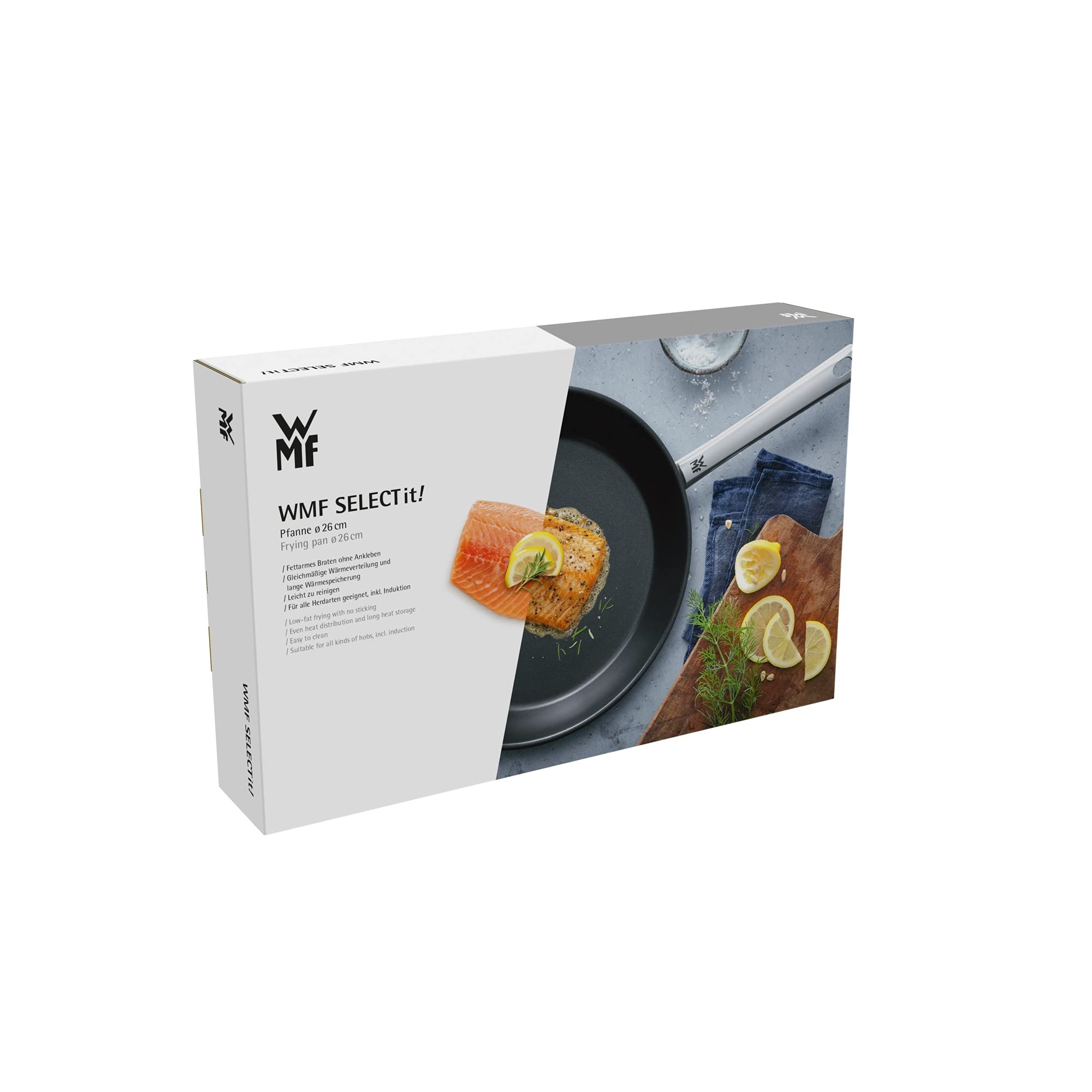 Amazon｜WMF ProfiSelect series フライパン 26cm W0741006291