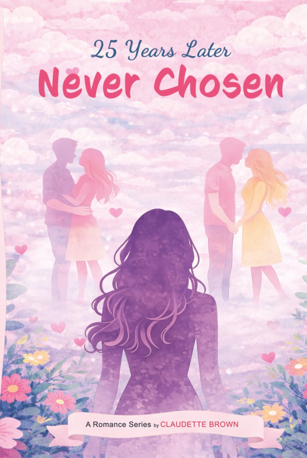 Never Chosen: When First Love Comes Back Too Late (25 Years Later – A Second Chance Romance Series)