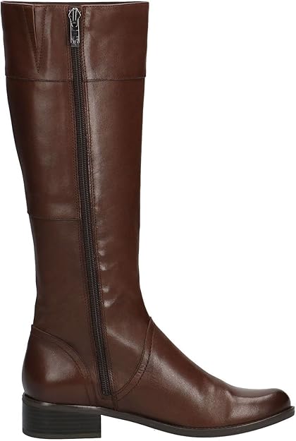 CAPRICE 9 9 25511 29, Bota A La Altura De La Pantorrilla Mujer, Chestnut Lea, 38 EU