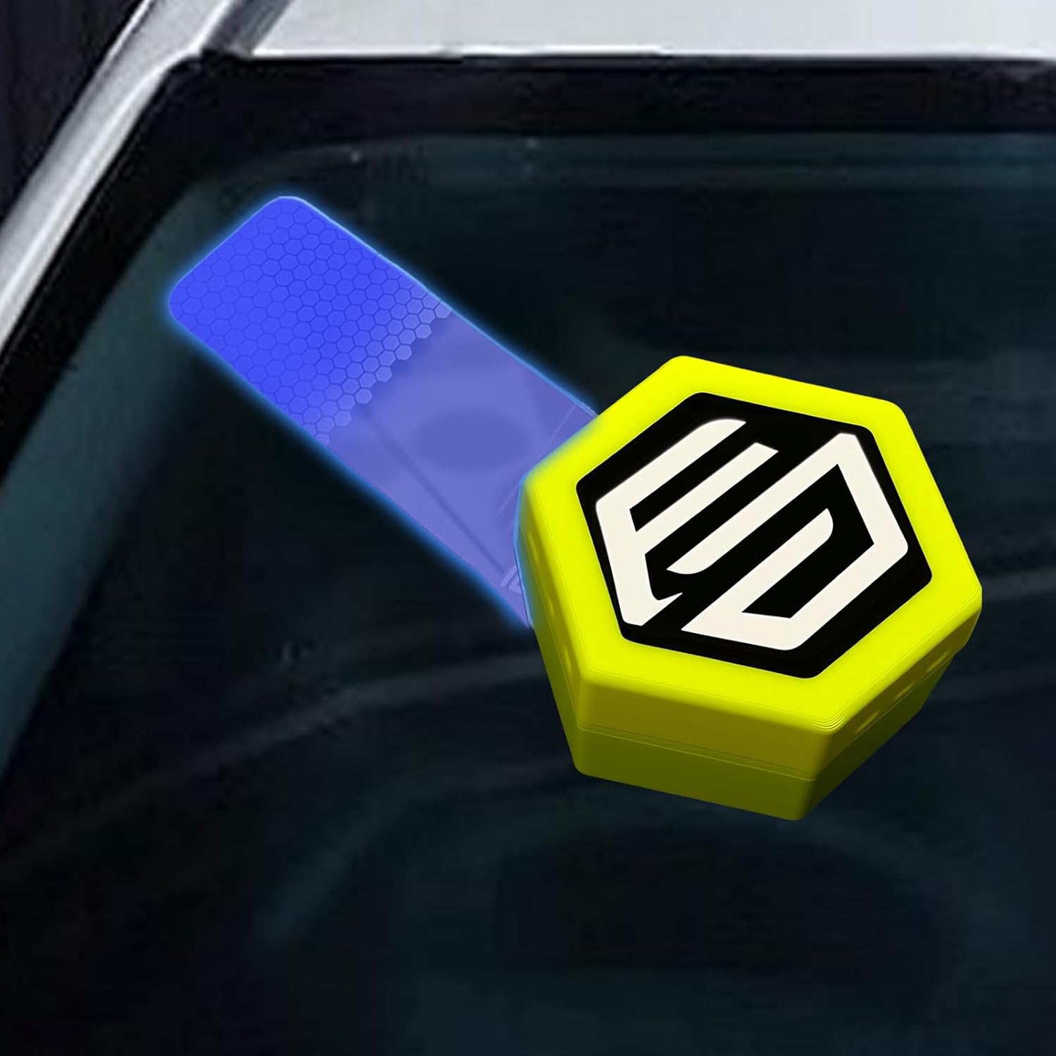Automotive Led Installation Light - Magnetic Applicator Tool for Accurate Tinting, Durable with Adjustable Illumination, Car Window Film and Ppf Installation Tool for Paint Protection Film Precise