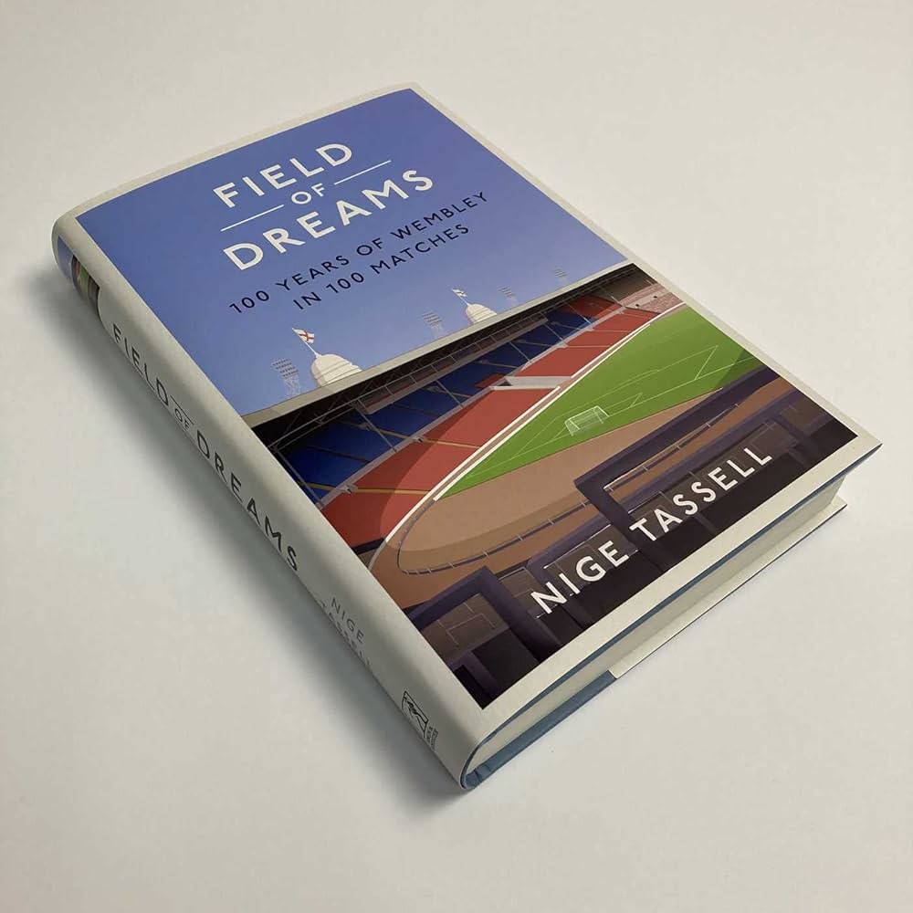 Field of Dreams: Nige Tassell: 9781398518544: Amazon.com: Books
