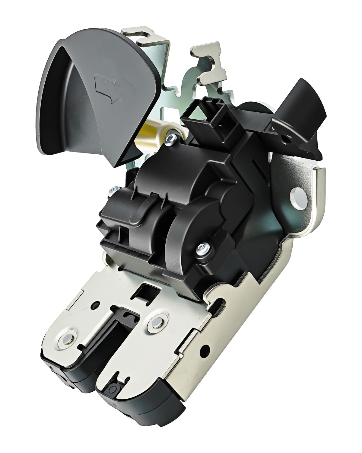 5C6827505A Rear Boot Latch Catch Mechanism Trunk Lid Fit for VW Syncro Passat Variant Santana 2011-2022, Rear Trunk Latch Tailgate Door Lock Actuator Motor Replace 5C6827505C
