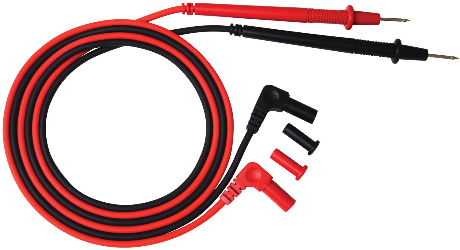 Elenco Electronics TL-14 Banana to Test Probe Test Lead Set