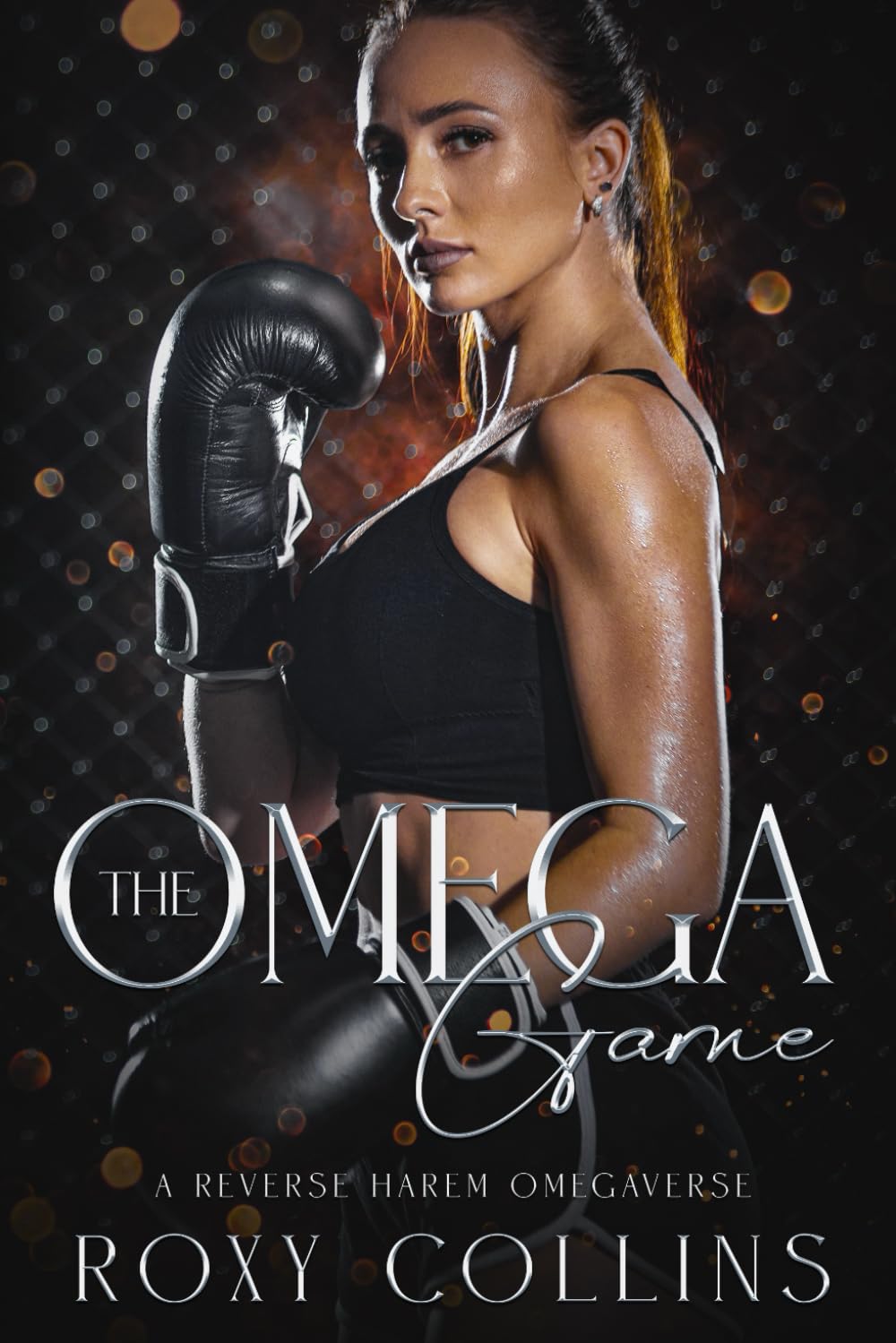 The Omega Game: A Reverse Harem Omegaverse (Billionaires in Heat)