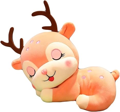 Amazon Co Jp ぬいぐるみ キリン 抱き枕 特大 鹿 人形 おもちゃ 座れる 動物 もこもこ ピンク cm 知恵玩具 かわいい インテリア雑貨 動物 きい ふわふわ 大きいサイズ アニマル キャラクター 萌え萌え 人形 おもちゃ