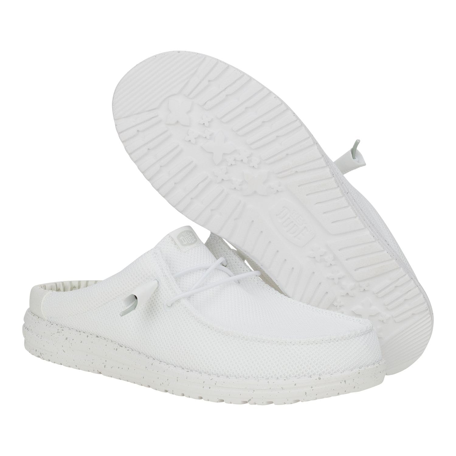 HEYDUDE Herren Wally Slip Stretch SoxSlipper