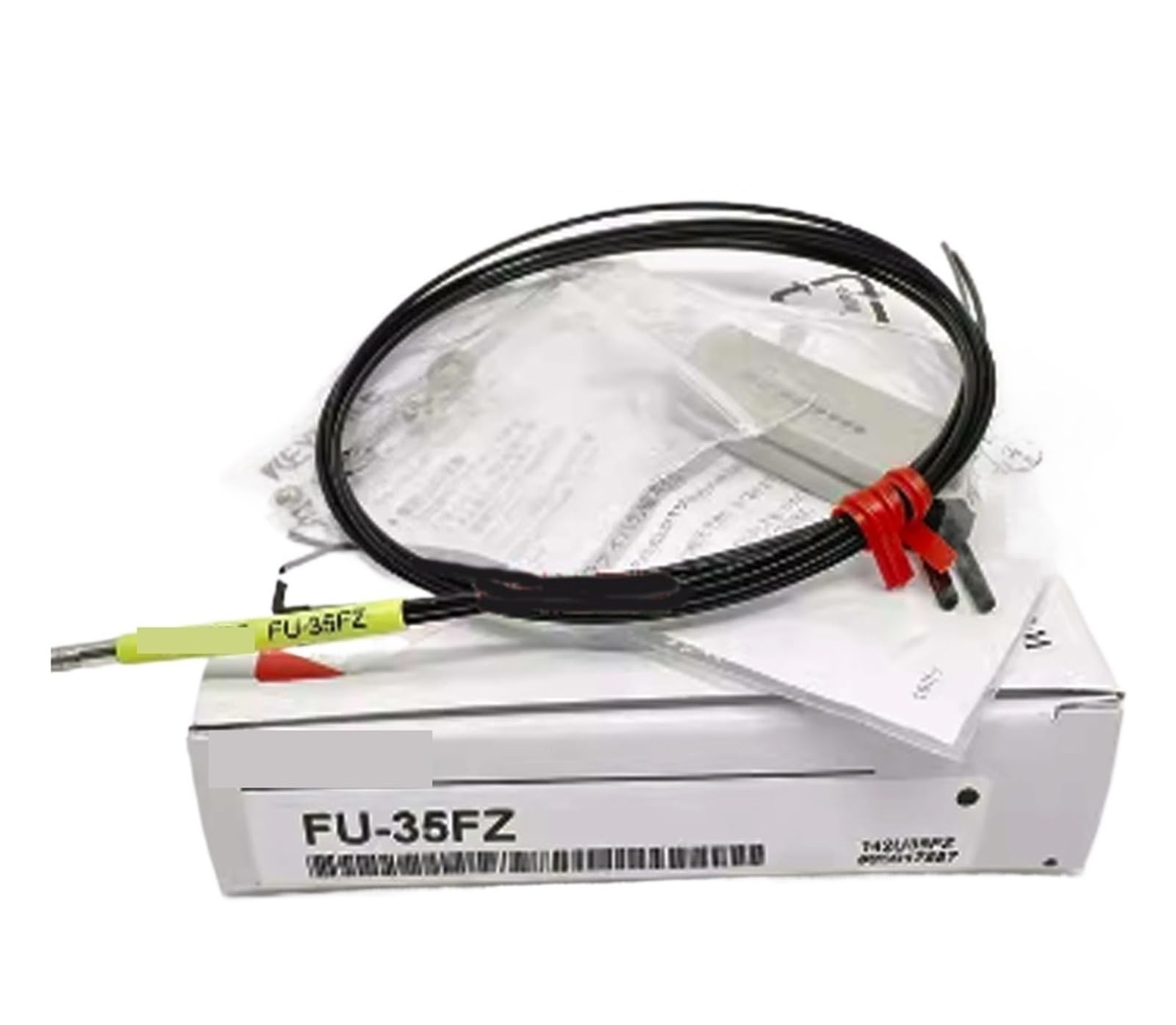 OSHZIKJII FU-35FZ coaxial M3 reflection type optical fiber switch sensor