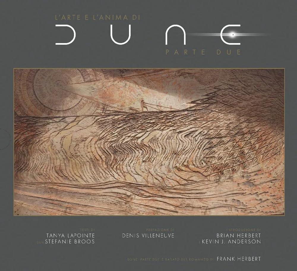 L'arte E L'anima Di Dune. Ediz. Illustrata (Vol. 2) - 4