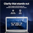 Primebook 2 Neo (2026) | 8GB RAM, 128GB Storage (Upgradable Upto 512GB) | MediaTek Helio G99 | Android 15 (PrimeOS3.0) | in-Built AI | 11.6” Thin & Light Laptop | Type-C, USB, MicroSD Ports gallery image