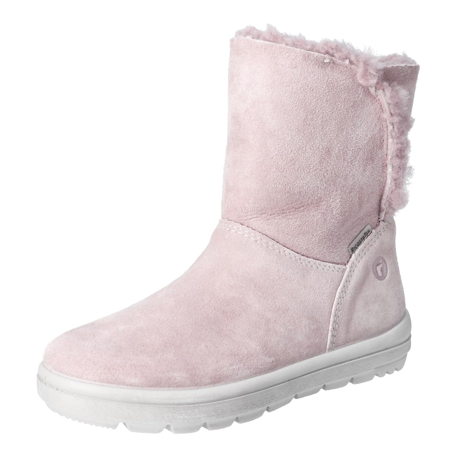 RICOSTA Dziewczęce buty NANUK, buty dziecięce, szerokość: średnie, luźna wkładka, RicostaTEX