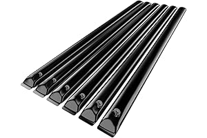 Abimars 0.7mm Thicker Black Winter Water Tube for Swimming Pool Covers