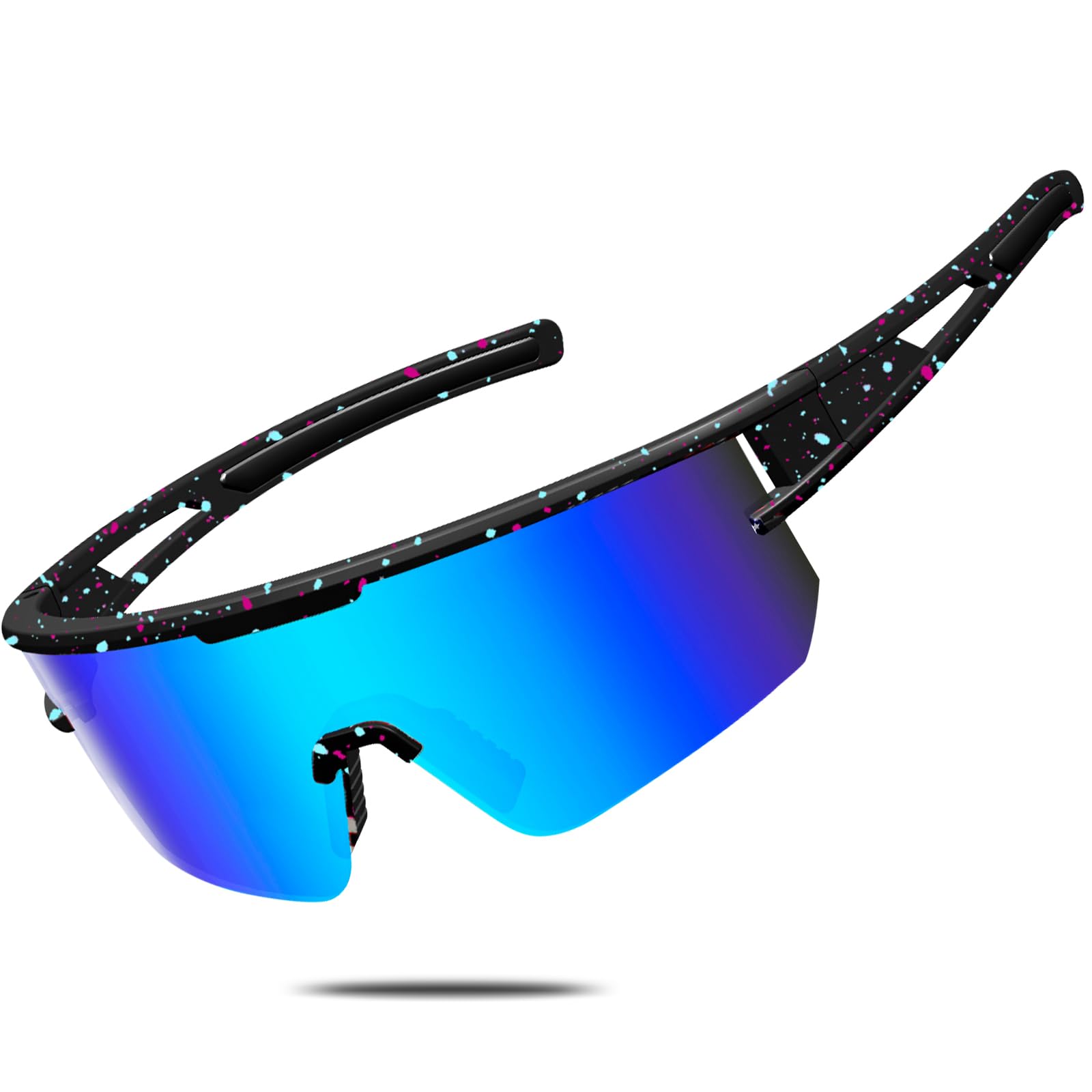 Off Brand Pit Vipers Premium Cycling Eyewear: Road Bicycle